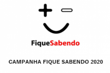 Campanha Fique Sabendo