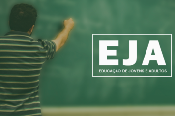 MATRÍCULAS PARA A EDUCAÇÃO DE JOVENS E ADULTOS – EJA -2º semestre/2023