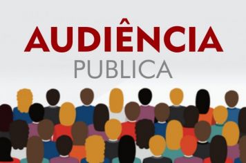 Audiência Pública - ATA