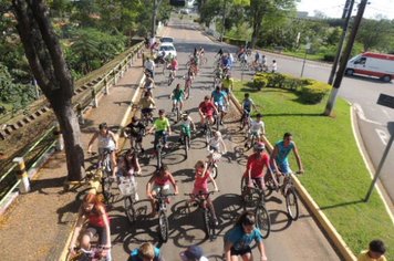 PASSEIO CICLÍSTICO