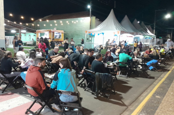 Feira Livre Noturna em Jumirim