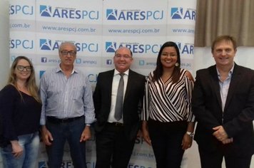 Jumirim Participa da 13ª Assembleia Geral Ordinária do Consórcio Público da ARES-PCJ / Americana