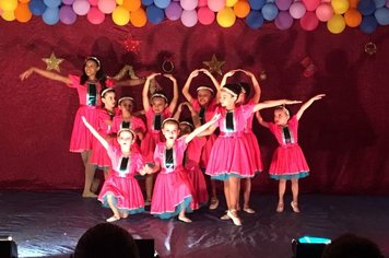 Apresentação de Ballet da Oficina do CRAS encanta a todos