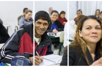 ENSINO DE JOVENS E ADULTOS (EJA) ESTA COM MATRÍCULAS ABERTAS!