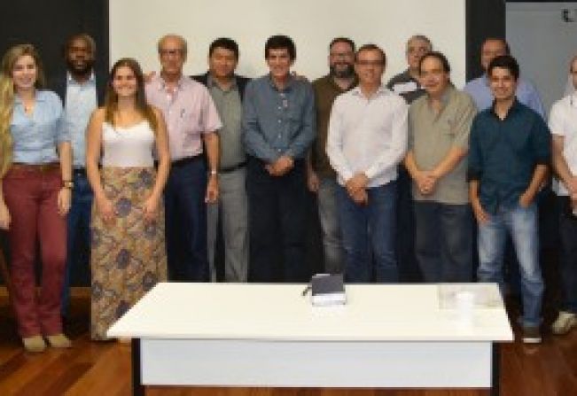 JUMIRIM PARTICIPA DE REUNIÃO DA SUB-BACIA DO BAIXO SOROCABA