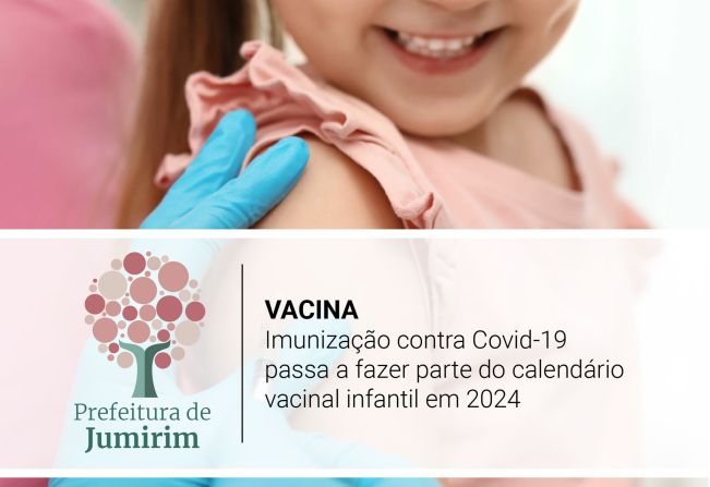 Imunização contra a Covid-19