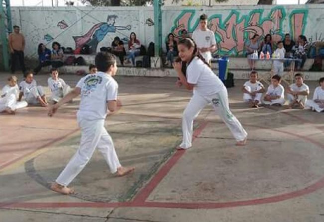 Campeonato de Capoeira