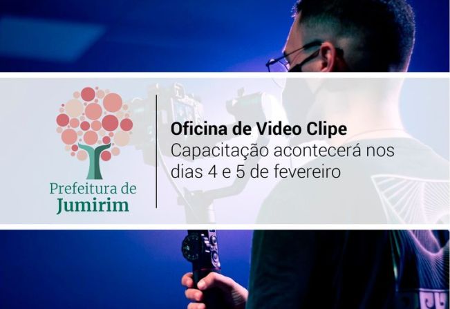 Oficina de Vídeo Clipe