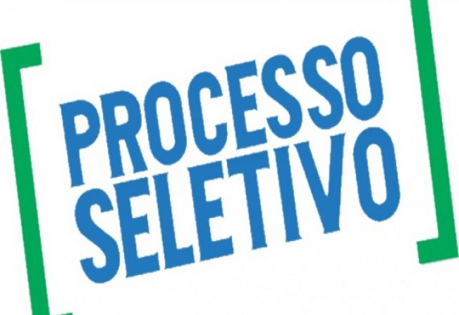 Processo Seletivo n.º 02/2020