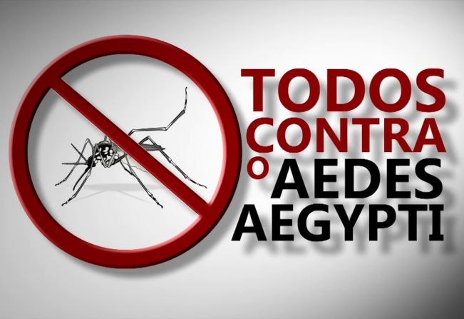 SEMANA ESTADUAL DE MOBILIZAÇÃO SOCIAL NO COMBATE AO Aedes aegypti