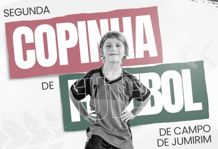 Cronograma 2ª Copinha de Futebol