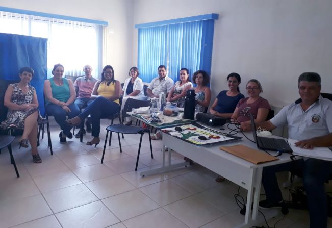 Sala de Situação realiza última reunião de 2018