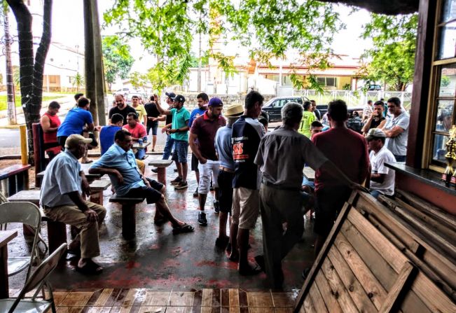 Torneio de Truco agita manhã do último domingo