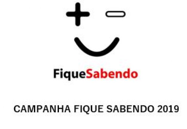 Campanha Fique Sabendo