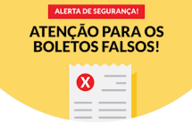 ALERTA DE FRAUDES DE BOLETOS