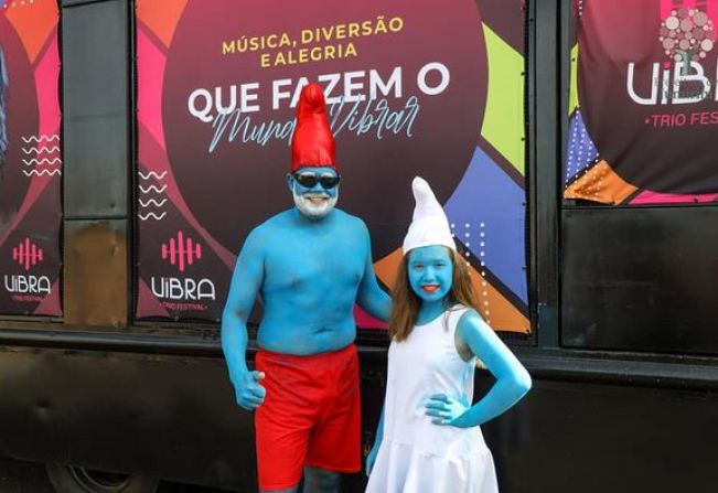 CARNAVAL EM GRANDE ESTILO