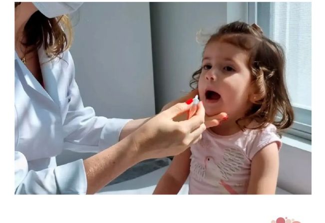 Vacinação Poliomielite, Meningite e HPV