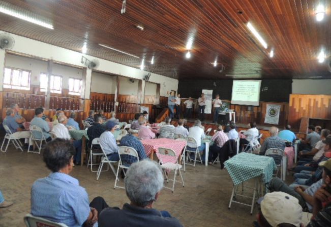 3° ENCONTRO DE PRODUTORES RURAIS DE JUMIRIM DE 2016