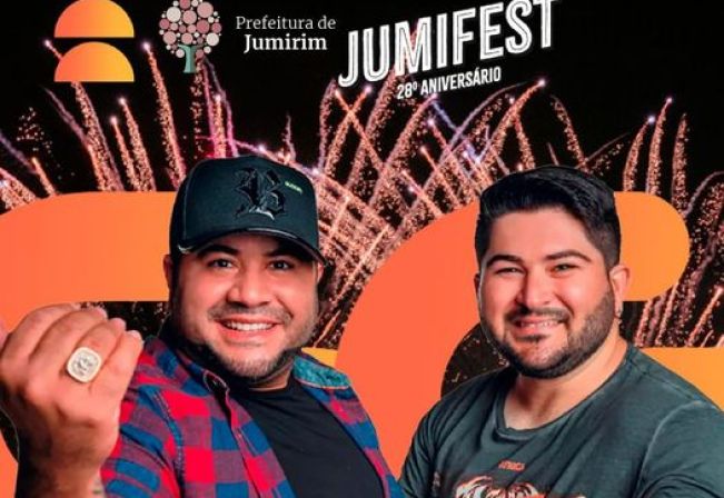 JUMIFEST - BARÕES DA PISADINHA