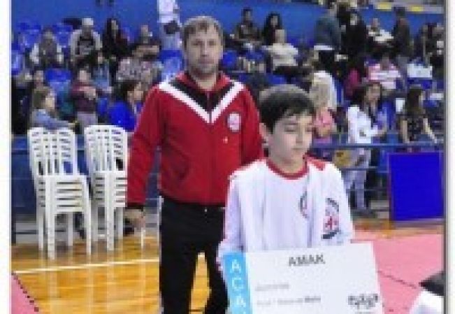 Jumirim participa da VI PIRACICABA KARATE OPEN