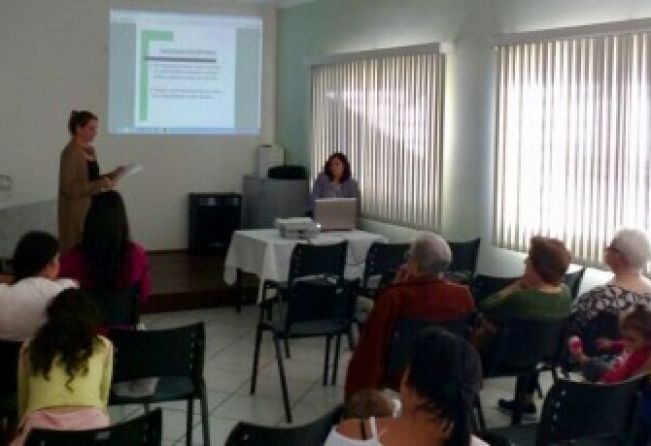 Palestra Sócio Educativa no CRAS de Jumirim tem como tema o “Código de Defesa do Consumidor”