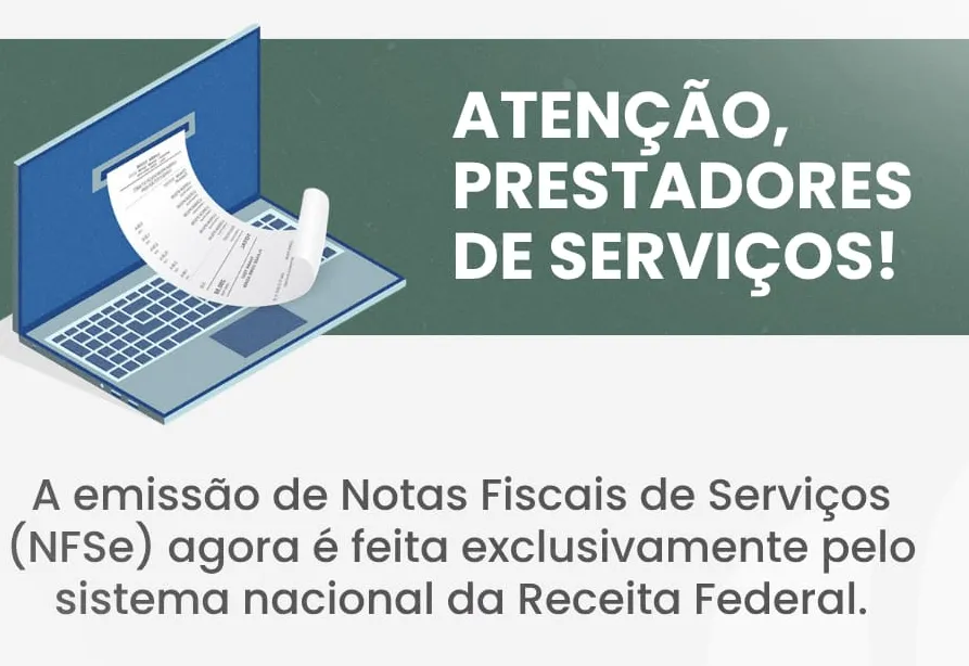 Emissão de Notas Fiscais de Serviços
