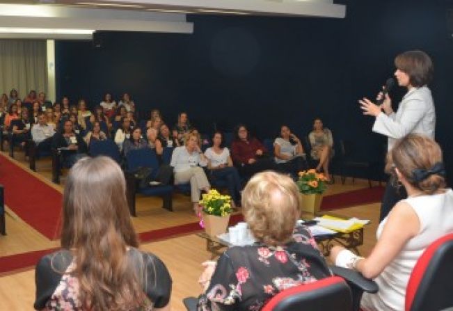 Jumirim participa do I Encontro Metropolitano de Educação