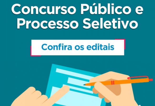 Processo Seletivo/Concurso