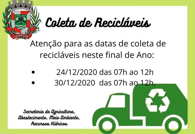 Coleta de reciclados