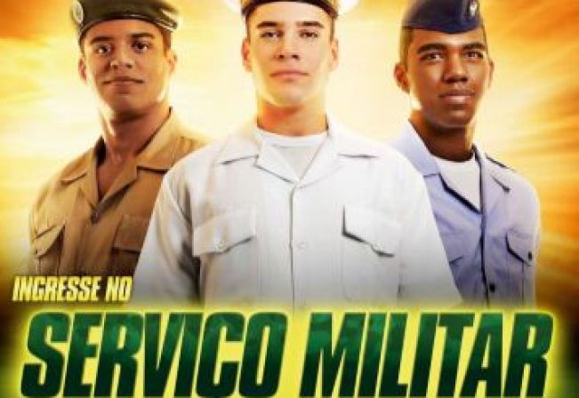 A 195º Junta de Serviço Militar CONVOCA