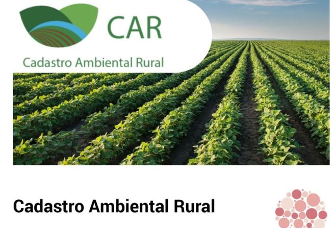 CAR - CADASTRO AMBIENTAL RURAL