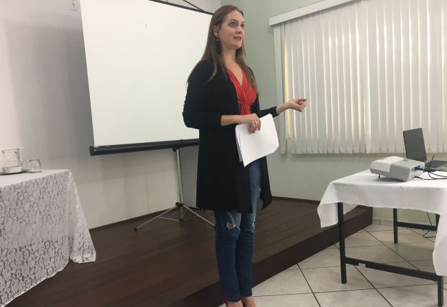 Direito de Família é tema em Palestra Socioeducativa no CRAS de Jumirim