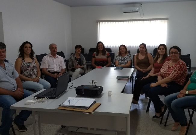 Reunião Ordinária da Sala de Situação de Jumirim