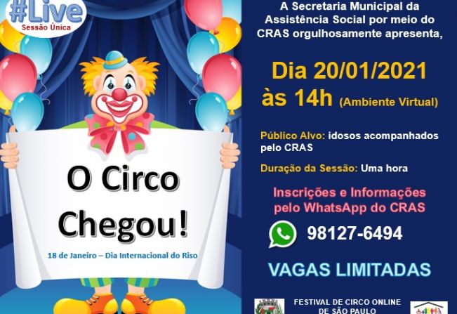 Circo em Casa