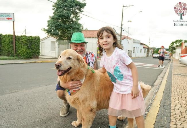 CARNAVAL 2023 - SE JOGA, É JUMIRIM!