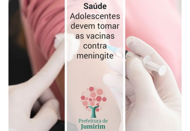 CAMPANHA DE SAÚDE!