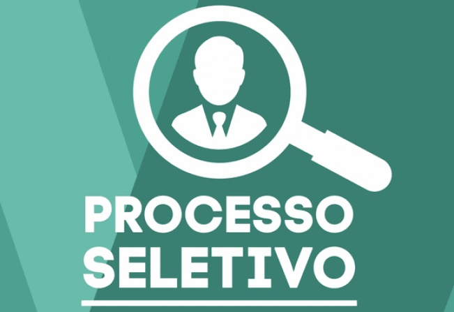 Processo Seletivo - Estagiários