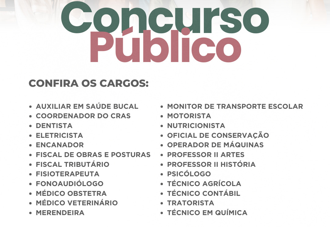 Concurso Público