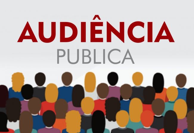 Audiência Pública 