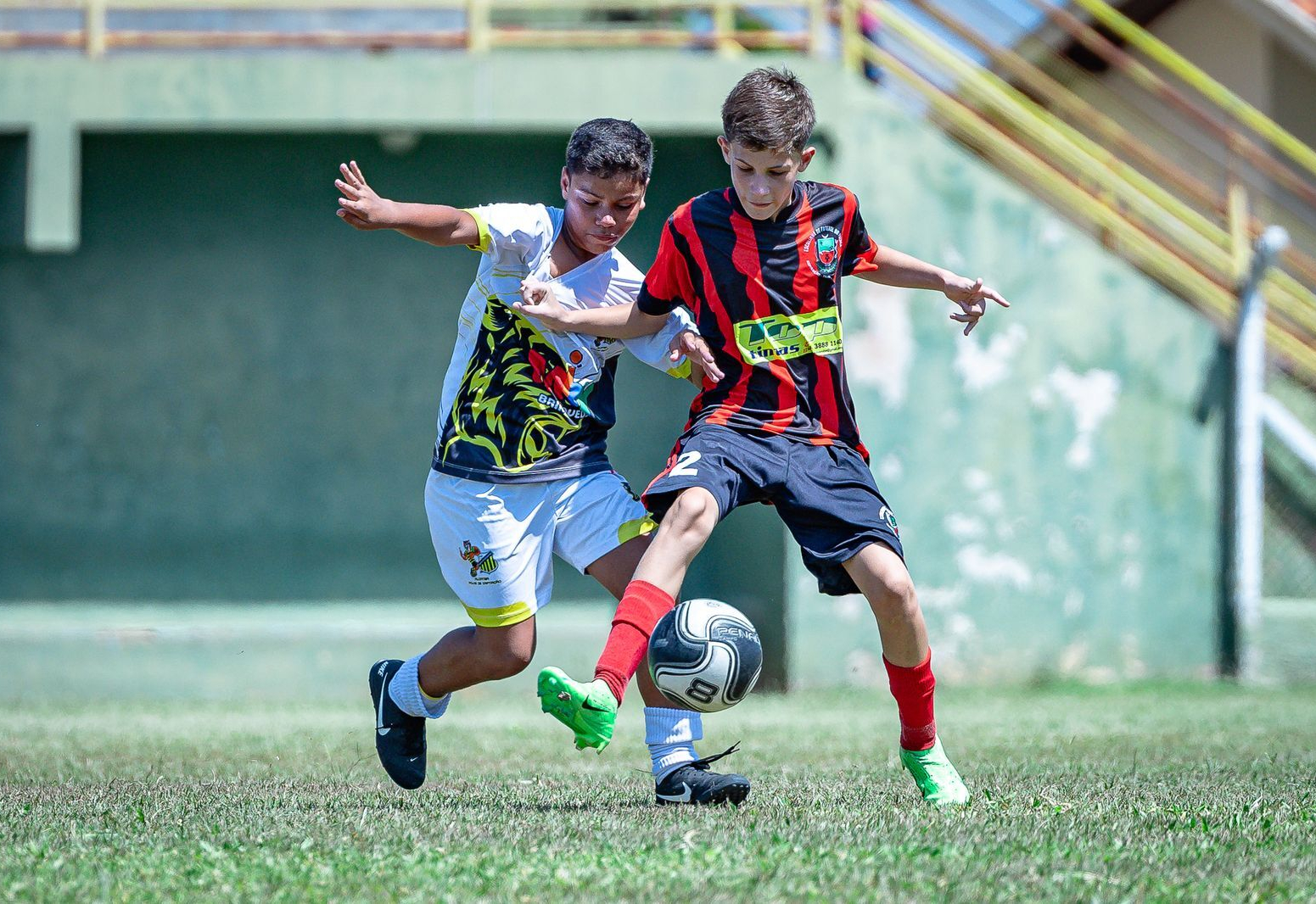 RODADA DA 2ª COPINHA JUMIRIM 2025: GOLEADAS, EMPATES E MUITA EMOÇÃO 