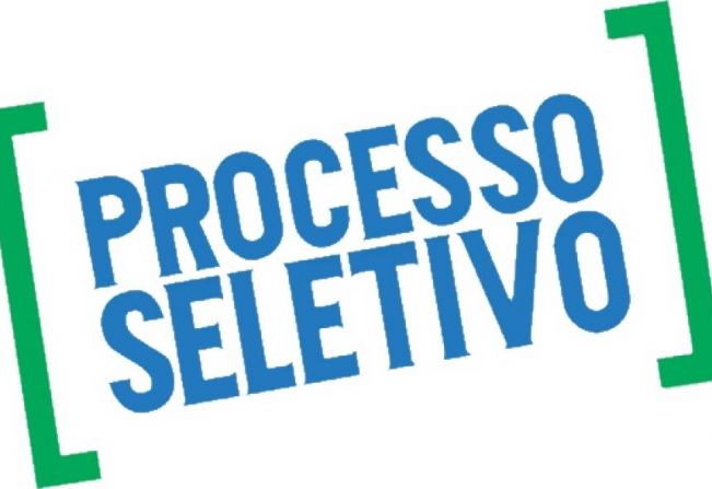 Processo Seletivo de estagiários