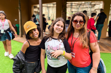 Foto - Passeio Zoológico 15/10/2025