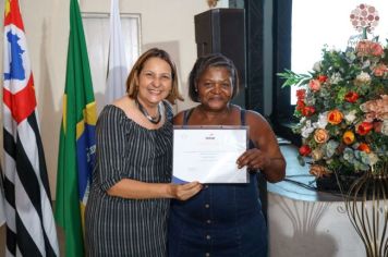 Foto - FORMATURA DOS CURSOS SENAC 2022 