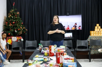 Foto - Encerramento Oficinas CRAS MANHA 16/12/25