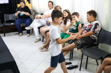 Foto - Encerramento Oficinas CRAS MANHA 16/12/25