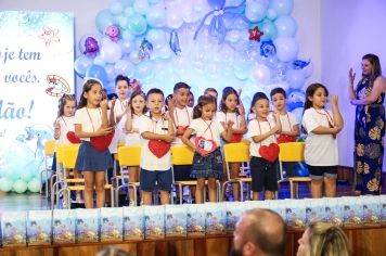 Foto - Formatura - Ensino Infantil 2025 03/12/2025