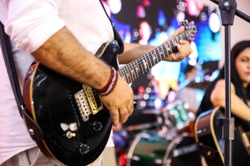 Foto - Apresentação - Cordas e Percussão 27/11/2025