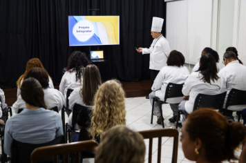 Foto - Curso Padeiro