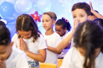 Foto - Formatura - Ensino Infantil 2025 03/12/2025