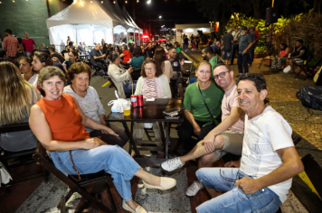 Foto - Feira Noturna 10/04/25